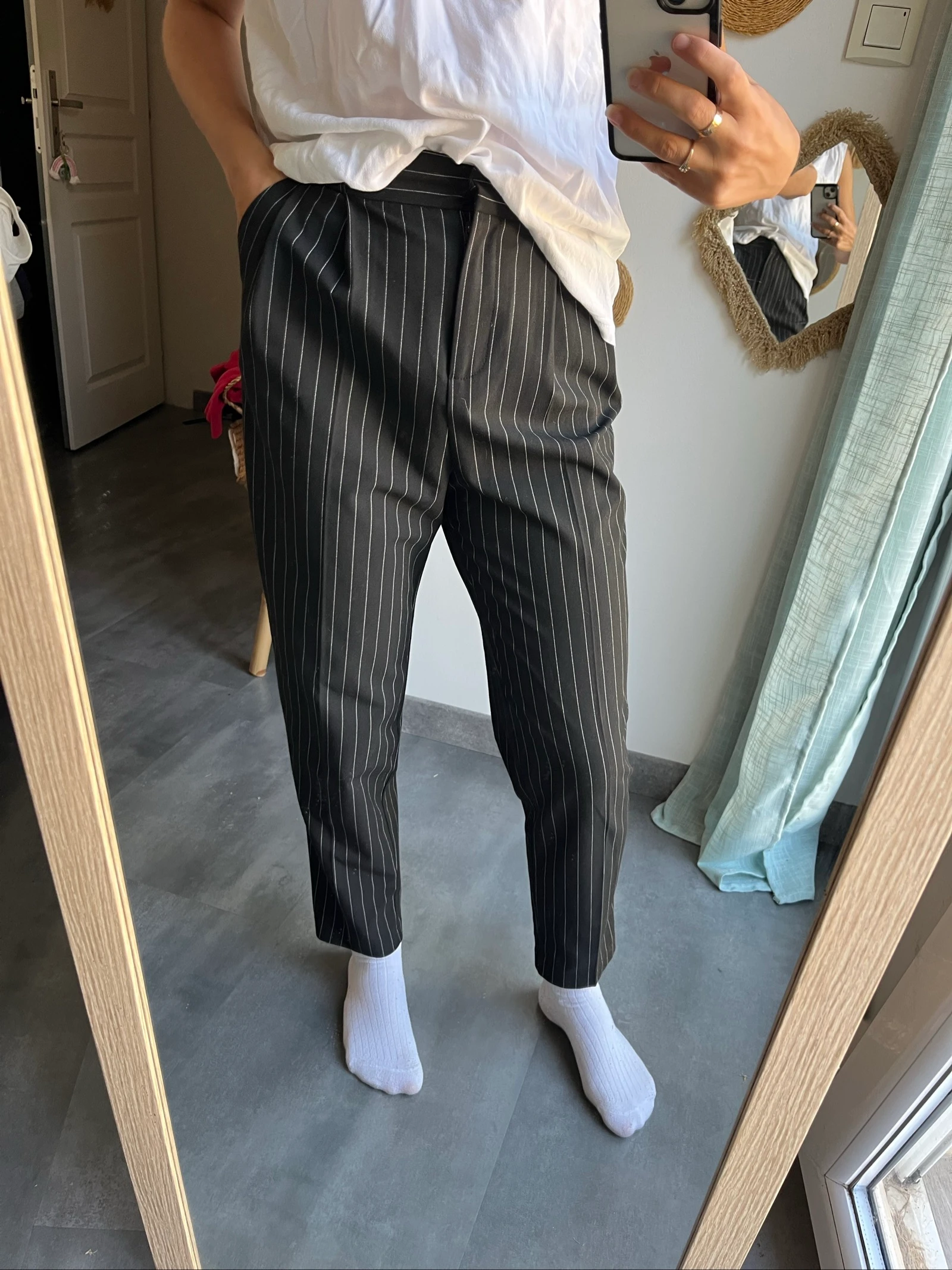 Pantalon femme 